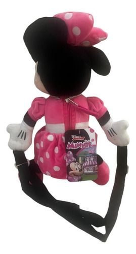 Minnie Mouse 40cms Se Cuelga En La Cintura