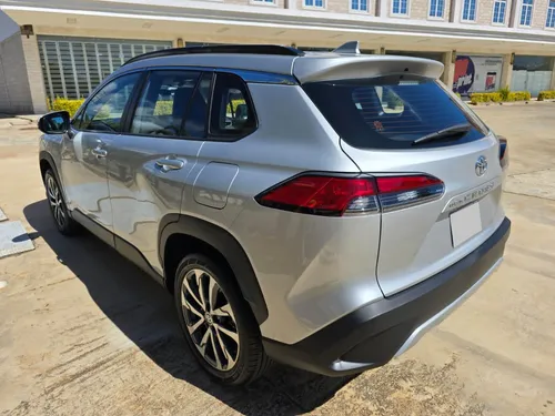 Toyota Corolla Cross 2025
