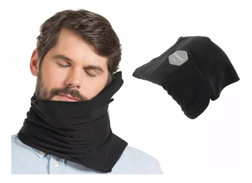 Almohada Ortopédica De Viaje, Soporte Para El Cuello, Alivio