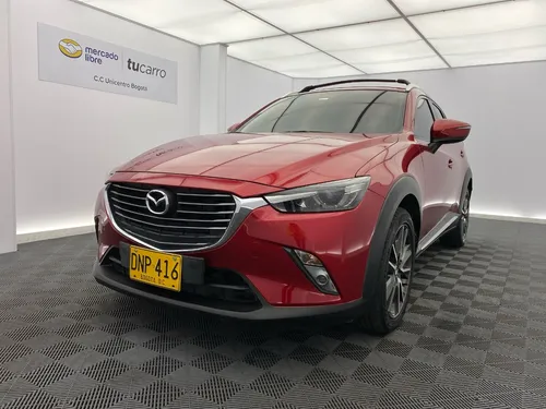 Mazda CX-3 2.0 Grand Touring Lx At
