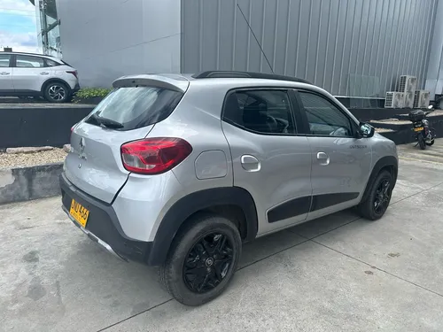 Renault Kwid 1.0 12v