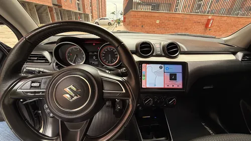 Suzuki Swift 1.2 Hybrid