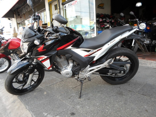 Honda Cb Twister 250 Motos March (cod. 80)