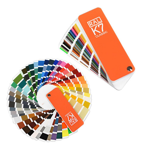 Costo De Paleta De Colores, Mxral-002, 2 Pzas, 216 Colores