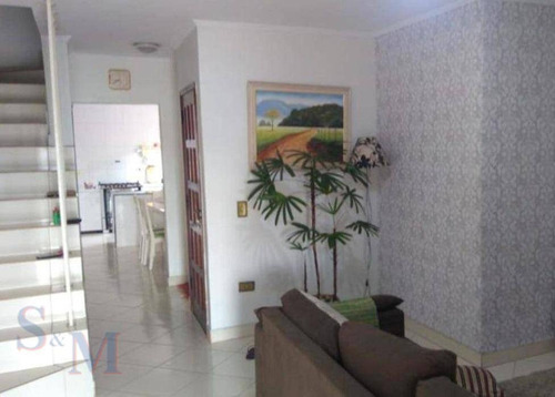 Imagem 7 de 16 de Sobrado Com 2 Dormitórios À Venda, 183 M² Por R$ 560.000,00 - Jardim Santo Alberto - Santo André/sp - So0322