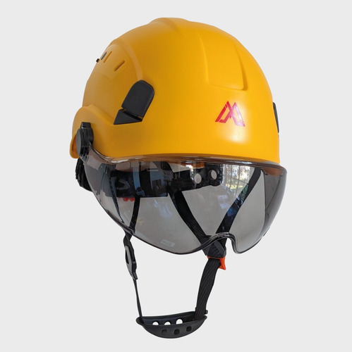 Casco Seguridad En Alturas - Certificado Ansi Z89 / Ce 397