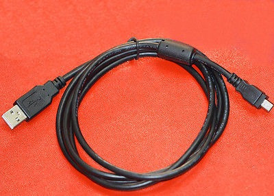 Usb Pc/computer Cable Plomo Jvc Everio Camcorder Mini-dv