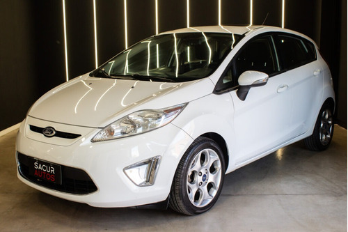 Ford Fiesta Kinetic Design 1.6 Design 120cv Titanium