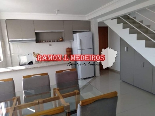 Imagem 2 de 14 de Linda Cobertura 2 Qts Bairro Parauna Em Belo Horizonte Mg