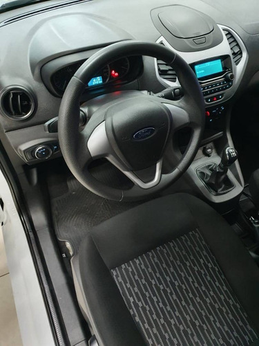 Imagem 11 de 15 de Ford Ka 1.0 Ti-vct Flex Se Manual