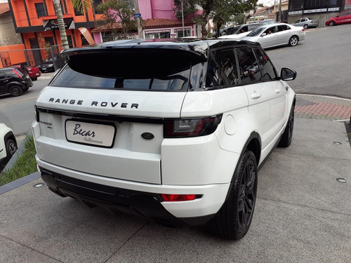 Land Rover Range Rover Evoque 2.0 HSE DYNAMIC 4WD 16V FLEX 4P AUTOMÁTICO
