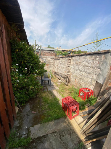 Se Vende Casa 3d+1b A Cuadras Del Metro Lo Valledor Pac