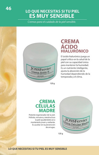 Imagen 6 de 9 de Crema Celulas Madre 2x1 Envío Gratis