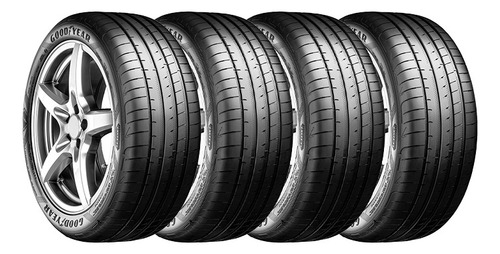 Paq 4 Llantas 235/35r19 91y Goodyear Eagle F1 Asymmetric 5
