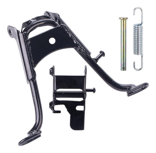 - Soporte De Motocicleta Para Niños, Soporte De Pie Doble