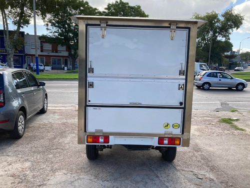 Dfsk 0km Ideal Foodtruck Furgon Abierto Full Airbags