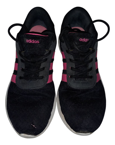 Zapatillas Adidas Originales Lite Racer W Talle 36.5 (Usado)