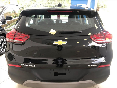 Chevrolet Tracker 1.2 TURBO FLEX PREMIER AUTOMÁTICO