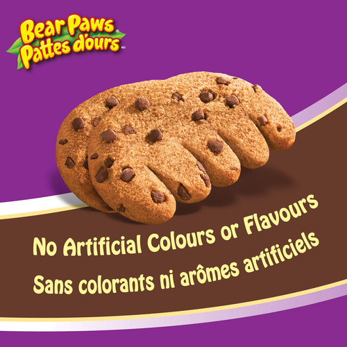 Galletas Suaves Con Chispas De Chocolate 12 Bolsas 480 G