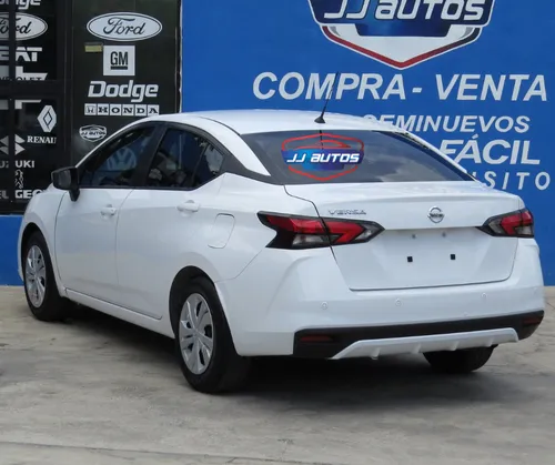 Nissan Versa 1.6 Sense At