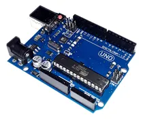Comprar Placa Desarrollo Genérica Uno Compatible Con Ide De Arduino