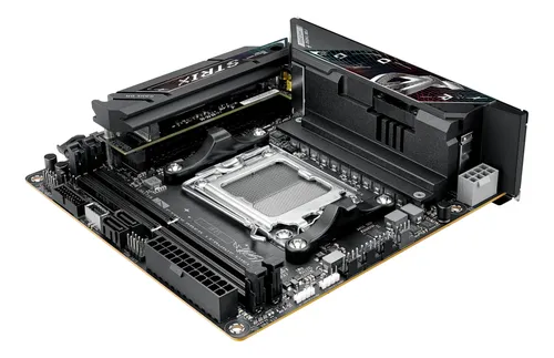 Placa-mãe Asus Rog Strix B850-i Gaming Wifi Mini-itx