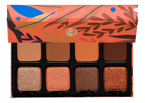 Viseart Paleta De Maquillaje Paris Petit Pro Luxe (apricotin