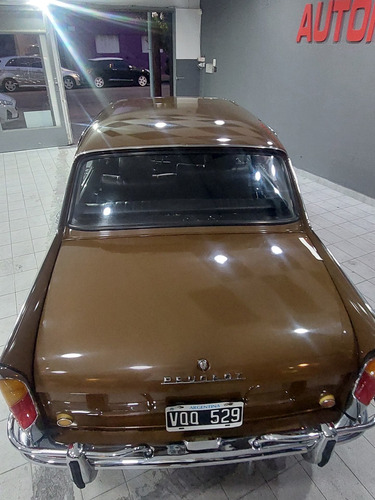 Imagen 8 de 10 de Peugeot 404