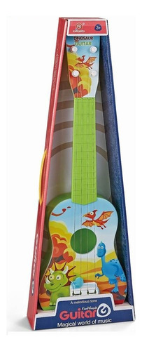 Juguete Infantil Guitarra Ukelele Dino Publiled A201209