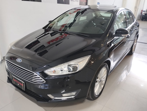 Ford Focus III 2.0 Sedan Titanium Mt