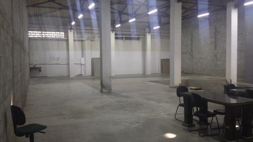 Excelente Galpão 1.000 M² - Ga0021
