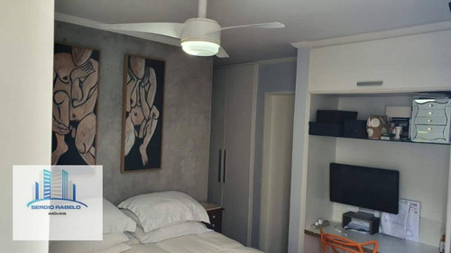 Imagem 13 de 30 de Apartamento Com 3 Dormitórios À Venda, 110 M² Por R$ 1.050.000 - Moema - São Paulo/sp - Ap3494