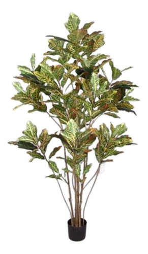 Árbol Croton 180cm Artificial
