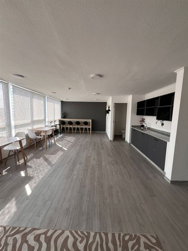 Departamento En Arriendo De 1 Dorm. En La Cisterna