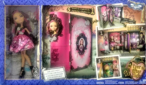 Bonecas Ever After High: Briar Beauty, Brinquedo Mattel Usado 68288592