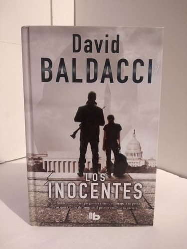 Los Inocentes / David Baldacci (Usado)