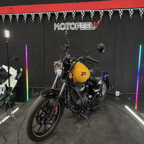 Royal Enfield Meteor 350 2023