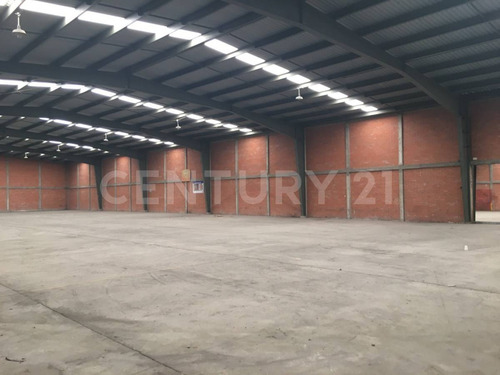 Bodega 4,200 M2 Renta Con Excelente Ubicación En Zona Indutrial De Saltillo