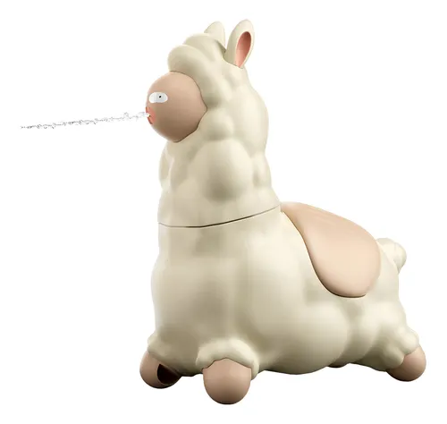 Juguete Acuático De Llama Escupidora – Alpaca O Camello Que Lanza Agua, Divertido Y Portátil Para Piscina, Playa Y Patio