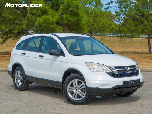Imagen 7 de 25 de Honda Cr-v Lx 2.4 At Extra Full| Permuta / Financia