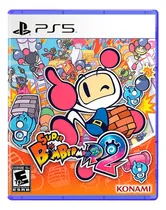 Comprar Super Bomberman R 2 Edición Estándar Konami Para Ps5 Físico