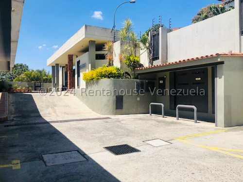 Townhouse En Venta Los Naranjos Del Cafetal