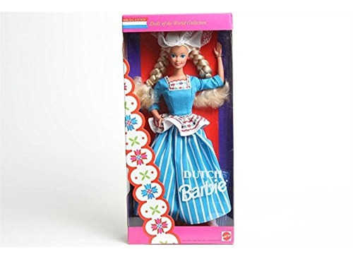 Muñecas Barbie Dolls Of The World Edición Coleccionista