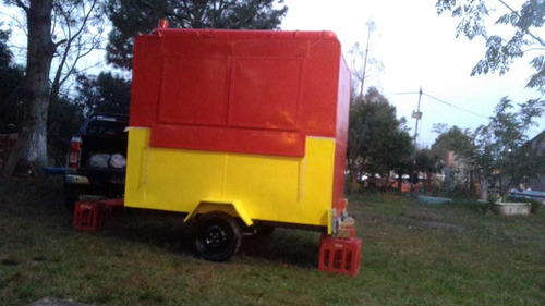 Imagem 1 de 6 de Trailer Food Truck