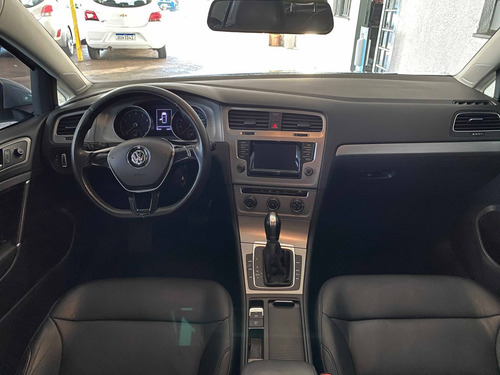 Imagem 8 de 11 de Volkswagen Golf 1.4 Tsi Comfortline 16v Gasolina 4p