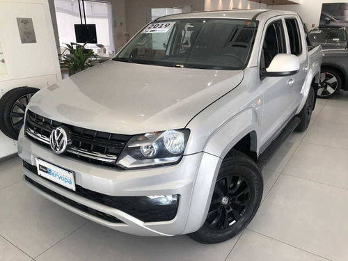 Imagem 1 de 15 de Volkswagen Amarok Cd 4x4 Comfortline 2019