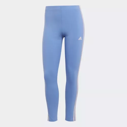 Calça Adidas Legging 3 Stripes Color Block Feminina IL3381 - Ativa