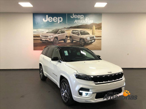 Jeep Commander 1.3 T270 TURBO FLEX OVERLAND AT6