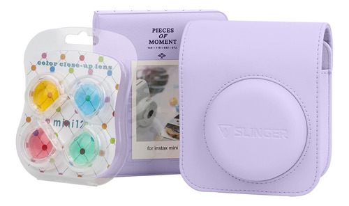 Kit De Accesorios Fujifilm Instax Mini 12