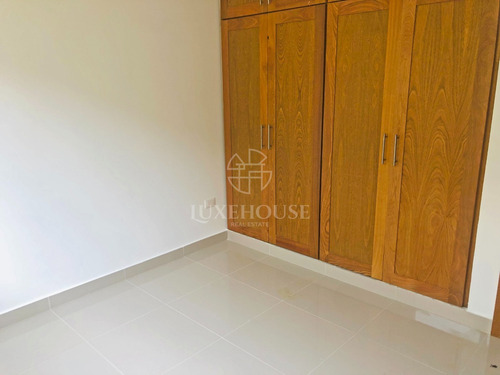 Imagen 21 de 22 de Apartamento Con Patio En Los Cajuiles, Santiago (aea-001)